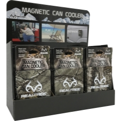 Mcccdd5200 Magnetic Can Cooler Camo Display, Pack Of 36