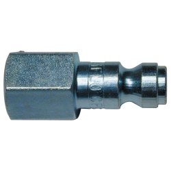 Cp2 0.25 In. Tf Plug With Female Coupler