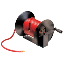 L8652 Workflorce Series Manual Air Hose Reel With 0.38 In. I.d. X 100 Ft. Hose