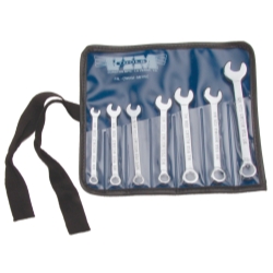 Vimcw01m Metric Combination Wrench Set - 7 Piece