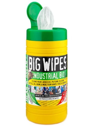 UPC 811447010978 product image for BWP6002-3 Industrial Bio Pre-Moisten Industrial Strength Biodegradable Cleaning  | upcitemdb.com