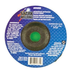 Shark Industries 12732 0.62 In. Depressed Center Wheel