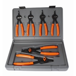 3597 Quick Switch Snap Ring Pliers - 6 Piece