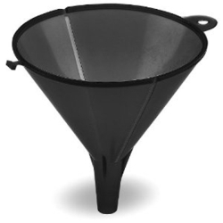 Lx-1600 8 Oz Oil Resistant Plastic Funnel