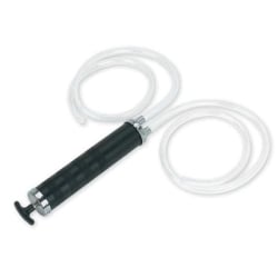 Lx-1344 Hand Transfer Pump With 8 In. Vinyl Hose