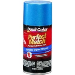 Bgm0533 Perfect Match Touch-up Paint Bahama Blue