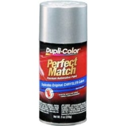 Bcc0338 Duplicolor Perfect Match Touch-up Paint Radiant Silver