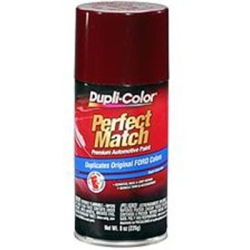Bfm0288 Perfect Match Touch-up Paint Dark Canyon Red