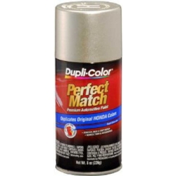 Bha0957 Perfect Match Touch-up Paint Seattle Silver