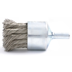 Bnh620 0.75 In. Knotted Wire End Brush