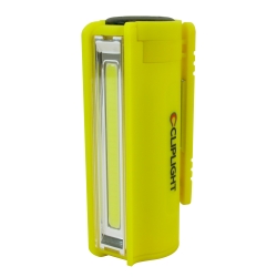 Clip Light Manufacturing 111118 Mini Led 140 Lumens Pocket Flashlight