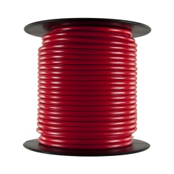 162c 100 Ft. 16 Gauge Primary Wire, Red