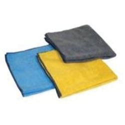 40061 Durable Microfiber Towel, Pack Of 3