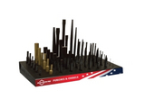 80247 57 Piece Punch & Chisel Display