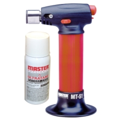 11508 Mt-51 Series Butane-powered Microtorch With Butane