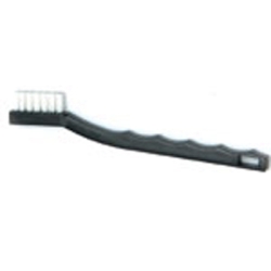 Lai998 7 .5 In. Nylon Detail Wire Brush - Plastic Handle