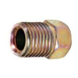 Srrbr105l 0.37 In. 24 Inverted Flare Nut, Pack Of 50