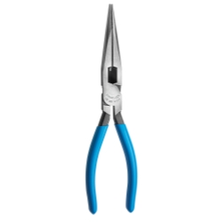 Chae318 8 In. Xlt Xtreme High Leverage Long Nose Pliers