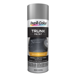 Duptsp100 11 Oz Dupli-color Trunk Spatter Paint, Aerosol - Gray & White
