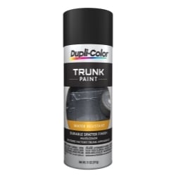 Duptsp101 11 Oz Dupli-color Trunk Spatter Paint, Aerosol - Black & Gray