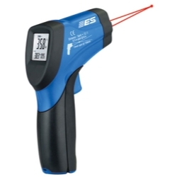 Esiest67 Twin Laser Ir Thermometer - 1022f & 550c Max