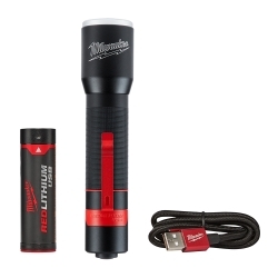 Mlw2110-21 Usb Rechargeable 700l Flashlight