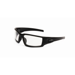 Uvxs2950x Hypershock Eyewear - Black Frame Photochromic Lens