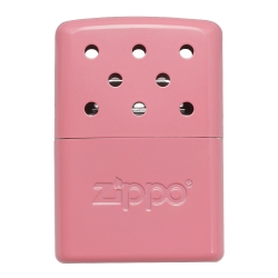 40473 6-hour Refillable Hand Warmer, Pink