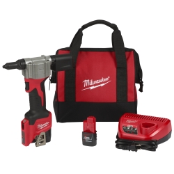 2550-22 M12 Rivet Tool Kit