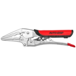 42006 7 In. Automatic Locking Pliers Long Nose