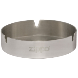 121512 Zippo Stainless Steel Ashtray
