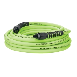 Legacy Hfzp3825yw2 0.38 X 25 Ft. Air Hose With 0.25 In. Mnpt Fittings