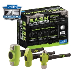 11111 3 Piece Bash Mechanics Hammer Kit