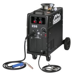 Mtn-mg226 225a Commercial Mig Welder