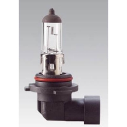 9006 55 Watt T-3 1 By 4 Bulb Right Angle Prefocus Base Halogen Headlight Lamp
