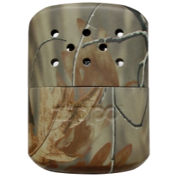 40349 12-hour Refillable Hand Warmer, Realtree