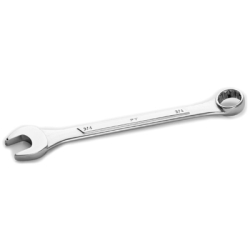 W328c 0.75 In. Chrome Combination Wrench With 12 Point Box End