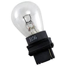 3156-bp 12.8v S-8 Polymer Wedge Base Bulb, 2.1a