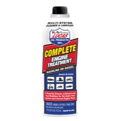 10016 Complete Engine Treatment - Case Of 12