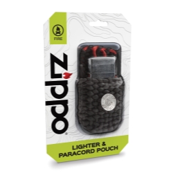 40472 Lighter & Paracord Pouch Set