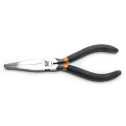 Kdt67-441g 6.5 In. Flat Nose Pliers