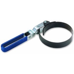 Lmxlx-1806 Oil Filter Wrench, Wide Band For 3.25 To 3.88 In. Filters With Coated Swivel Handle