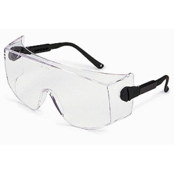 Gws6880 Coveralls Clear Lens Wear Over Safety Glasses With Side Shields