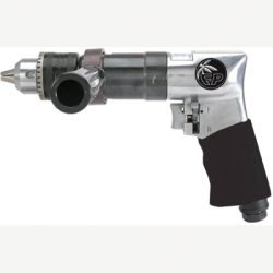 Florida Pneumatic Manufacturing Fpt784 0.5 In. Reversible Pistol Drill