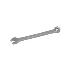 Wlmw320c Chrome Combination Wrench, 0.25 In. With 12 Point Box End, Raised Panel, 3.63 In.