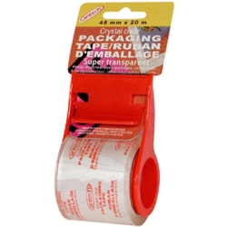 Can74000 Packing Tape With Disp, 48 Mm