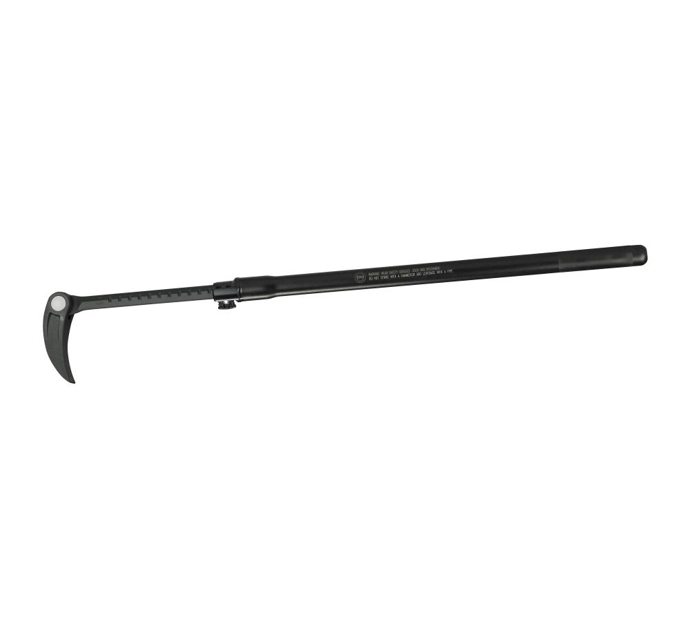 7177 Heavy Duty Extendable Indexing Pry Bar