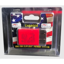 Clip Light Manufacturing Clp111110a Patriot Light Wall Charger