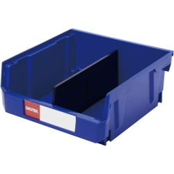 UPC 726420100037 product image for LDS1010003 10.9 x 10.9 x 5 in. Ultra Hanging Storage Bin | upcitemdb.com