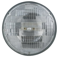Ekoh6024 Head Lamp - 12.8v 65-35 Watt Par56 3 Contact Lugs